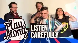 Change The Game - Listen Carefully