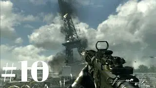 Modern Warfare 3 Campaign - Part 10 - Iron Lady (2020) (No Commentary)