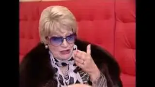 Актриса Людмила  Хитяева вся в шрамах! Кино опасная профессия