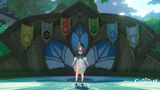 Genshin Impact - Фестиваль Знаний