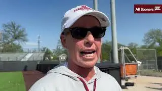 Oklahoma Softball: Patty Gasso Bedlam Postgame 3