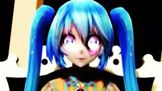 [MMD] You Cant Hide From Us - Miku Doll