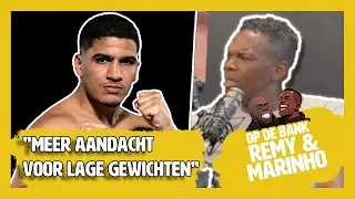WAAR IS DE 70KG DIVISIE BIJ GLORY (teaser) | OP DE BANK