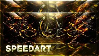 Photoshop Touch : 3D Header for Leapy [C-ops Pro] PS Touch SpeedArt (GFX Tutorials)
