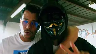Hooss feat TK // Capuché // Clip officiel 2019
