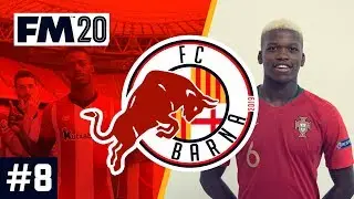 Red Bull Barcelona - Episode 8: INSANE YOUTH INTAKE! | Football Manager 2020 Let's Play 