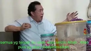 Tolak balak ala haji Dwi Susanto kandang embee