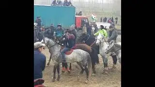 бози бузкаши дар шахристон диёр пахлавон