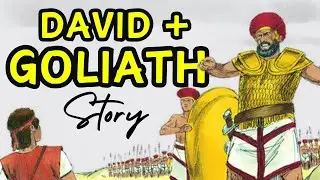 David & Goliath Story | with QUIZ