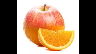 How to clone Apple and Orange in Photoshop | PHOTOSHOP TUTORIAL