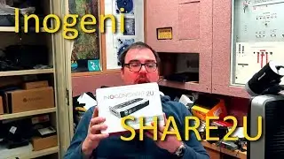 Inogeni Share2u First Impressions