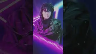 Кино - Пачка сигарет (Synthwave) #shorts