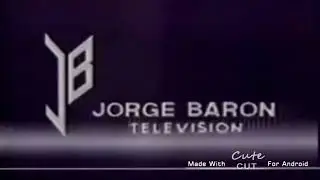 Jorge Baron Television Logo Widescreen (V2)