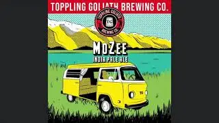 Batch 255: Toppling Goliath MoZee IPA & Mountains Walking Sweets Peach Cobbler Sour