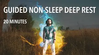 Guided "Many-Names" NSDR Exercise: Recover your Energy