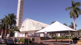 MATÃO PREPARA A MAIOR CELEBRAÇÃO DE CORPUS CHRISTI DA HISTÓRIA, COM DOIS DIAS DE FESTAS
