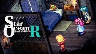 Star Ocean First Departure R (Nintendo Switch)