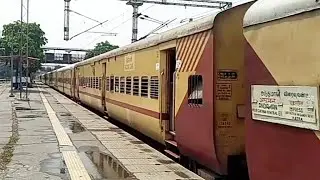 16032 Andaman Express (Katra - Chennai Central)
