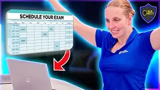 Schedule Your Exam Today
