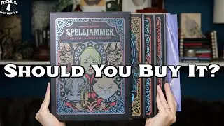 Spelljammer Review