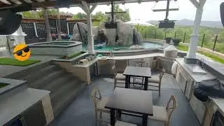 Monster Alpine Job, SHORTY, includes INSIDE GROTTO at NIGHT!