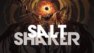 Multifandom - Salt Shaker