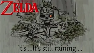[COMIC DUB] The Legend Of Zelda - Still Raining