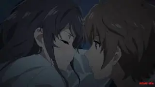 Аниме Клип - Голубые Глаза