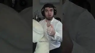 Равшан поздравляет девушек с 8 марта🌺 #twitch #стрим #равшан #ravshann #стая #shorts