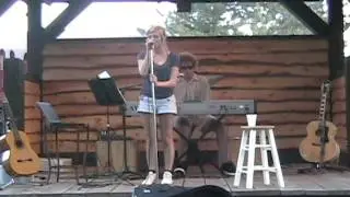 I Never Told You - cover Zoe Noell