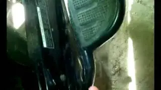 Автомобильное реле поворотов на мопед альфа. Установка.