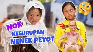SEREM NOK KESURUPAN NENEK PEYOT TUA | CHIKAKU FAMILY