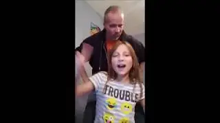 IMAGINE DRAGONS THUNDER - ASL DEAF SIGN LANGUAGE