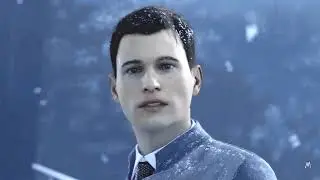 what are you really? | Connor | Detroit: Become Human