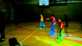 Northampton roller blade skating(3)