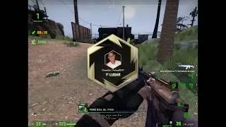 CSGO : EDZ NEM VIU DANGER ZONE