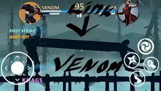 Shadow Fight 2 Venom || Link Download