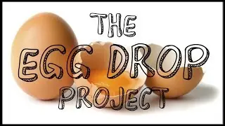The Egg Drop Project 2014