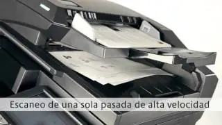 Multifuncionales KYOCERA TASKalfa 3010i - 3510i