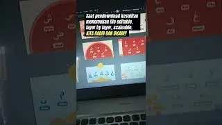 Prepare Hijaiyah Vector to footage!