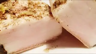 Домашнее Соленое Сало
