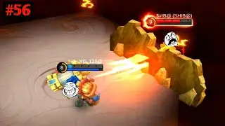 MOBILE LEGENDS WTF FUNNY MOMENTS #56