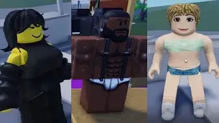 ZESTY and GOOFY ROBLOX AVATARS 🤪😂 (COMPILATION)