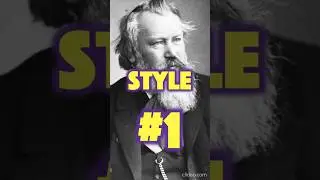 6 Brahms Stylez - 1 Progression / No. 1