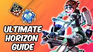 The Ultimate Horizon Guide - 28 Pro Tips - Apex Legends