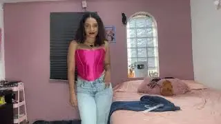 outfit color rosa