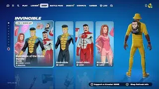 item shop