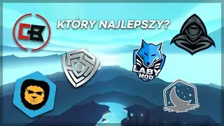 Jaki Jest NAJLEPSZY Client Do Minecraft?  (Porównanie + Fps Test)