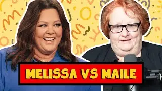 Maile Flanagan is a poor man's Melissa McCarthy