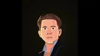 Vince Ruz Effect Photoshop CS6 Simple [Speed Art]